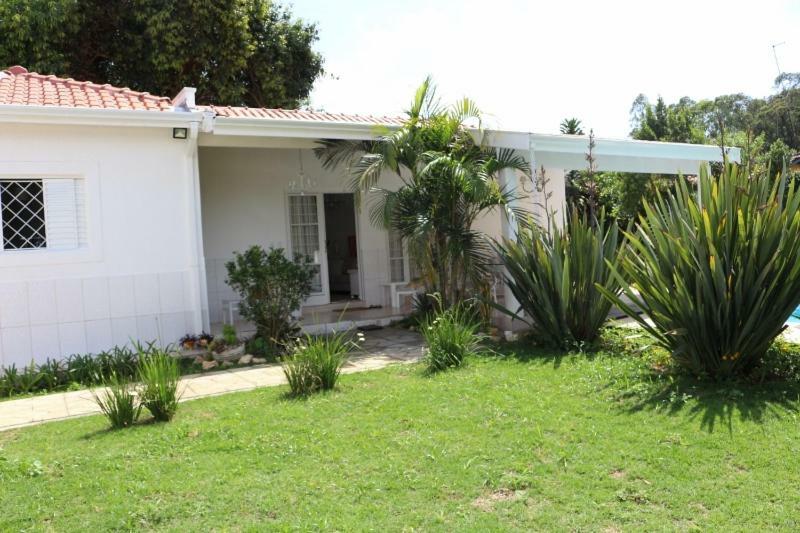 Casa De Campo Na Cidade Da Saude Serra Negra  Εξωτερικό φωτογραφία