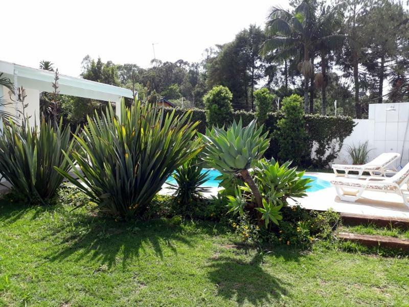 Casa De Campo Na Cidade Da Saude Serra Negra  Εξωτερικό φωτογραφία